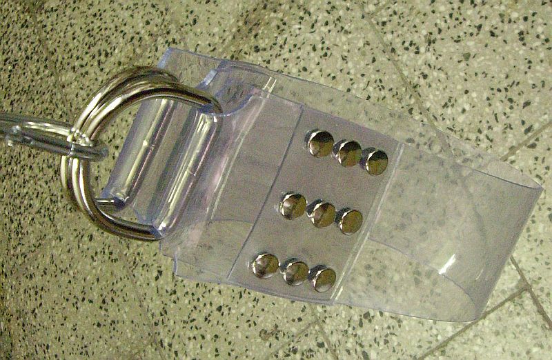 BDSM-Beinschlaufe PVC