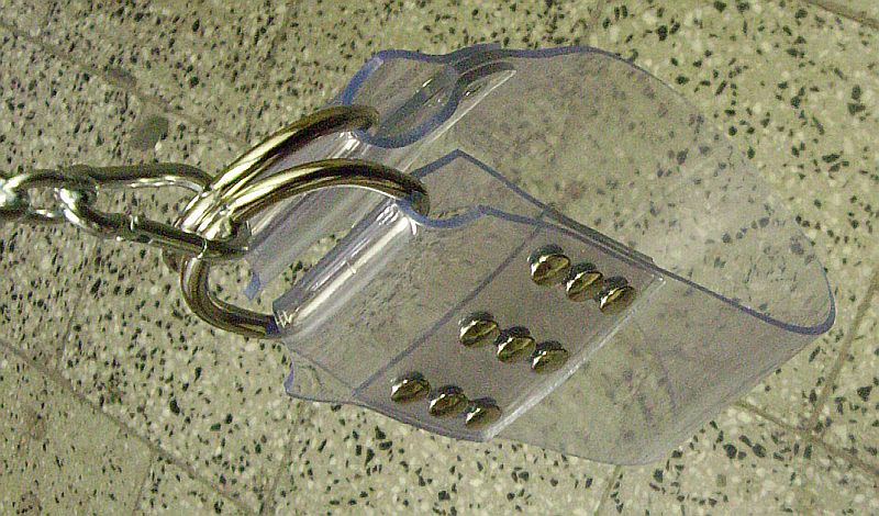 PVC-Beinschlaufe