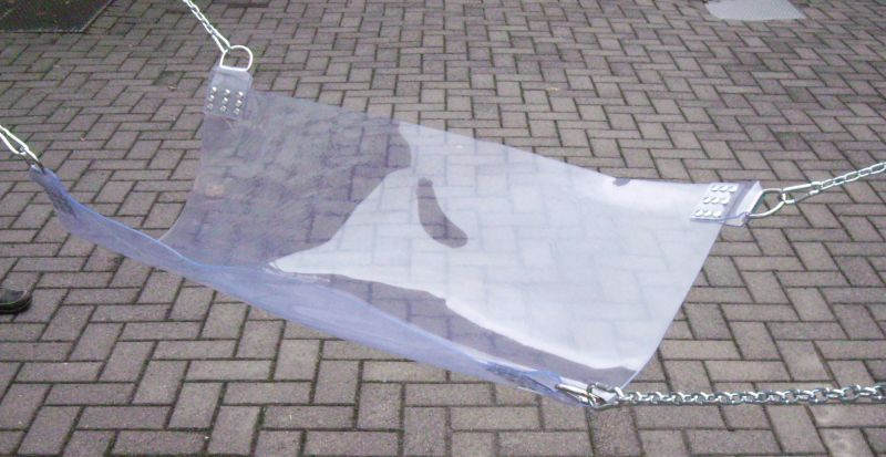 BDSM-PVC-Sling