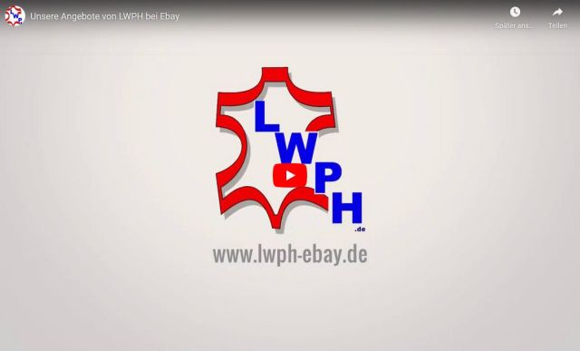vidéo ebay lwph