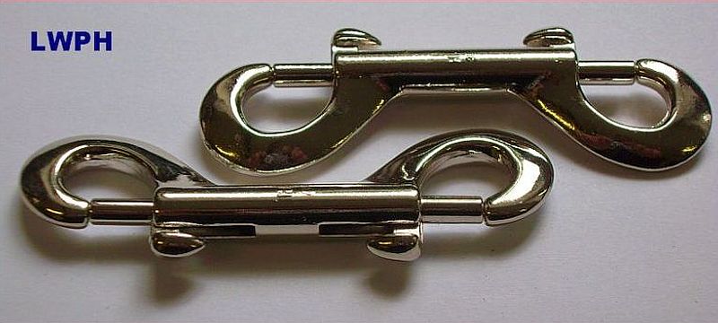 Doppelkarabiner