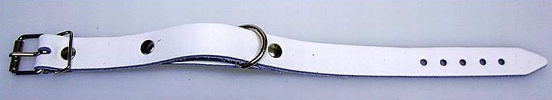Lederriemen-2,0cm-30,0cm-weiss-D-Ring