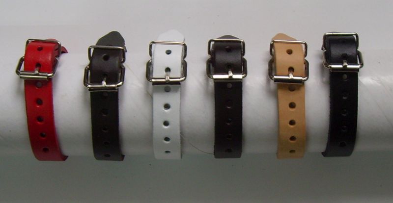 Armbänder mit Schnalle 6 Stueck