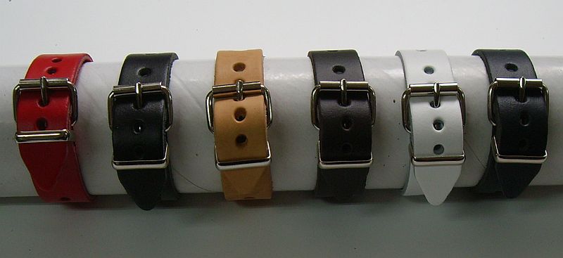 Armbänder gelocht