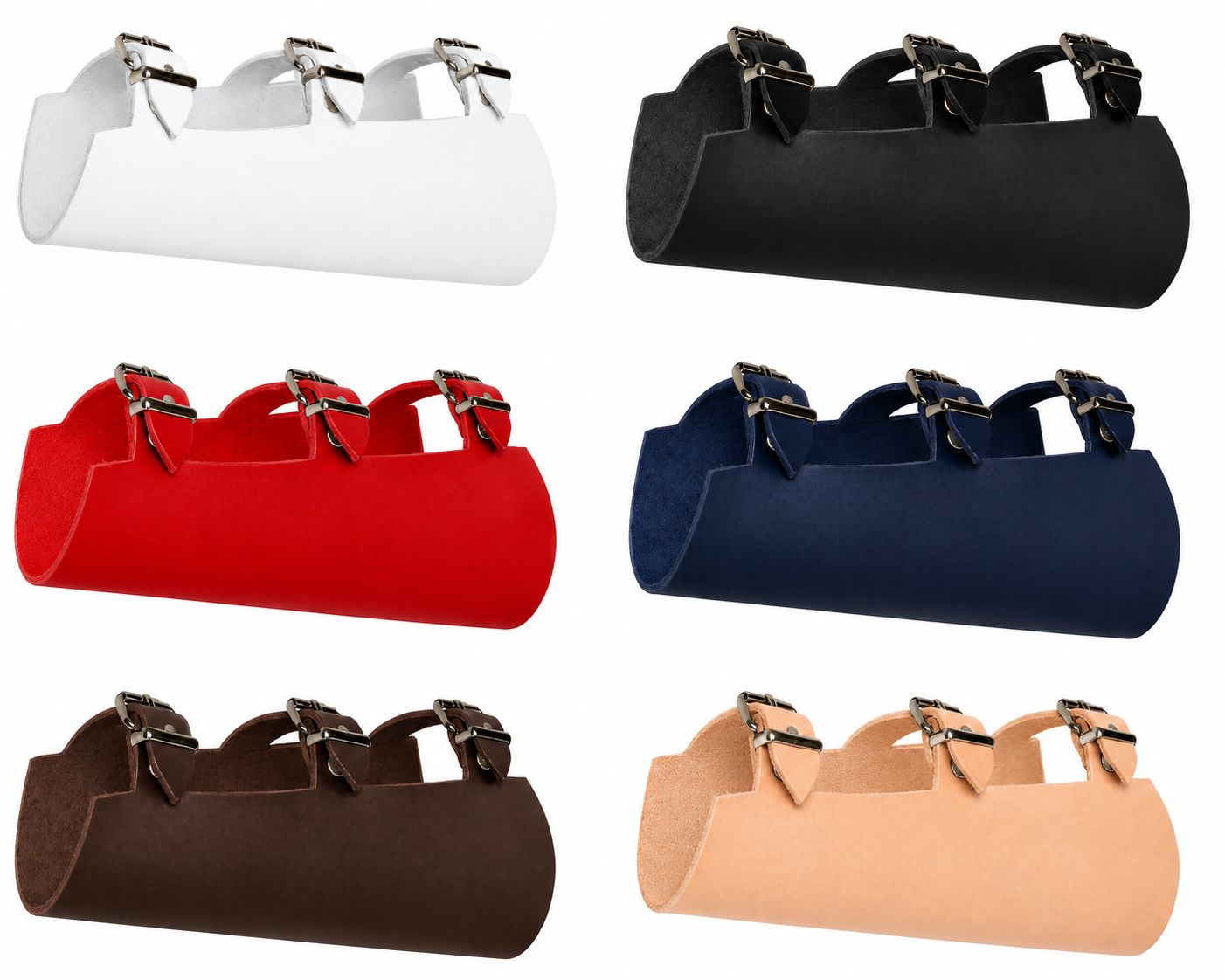 Armschiene, Armstulpen in 6 Farben von LWPH