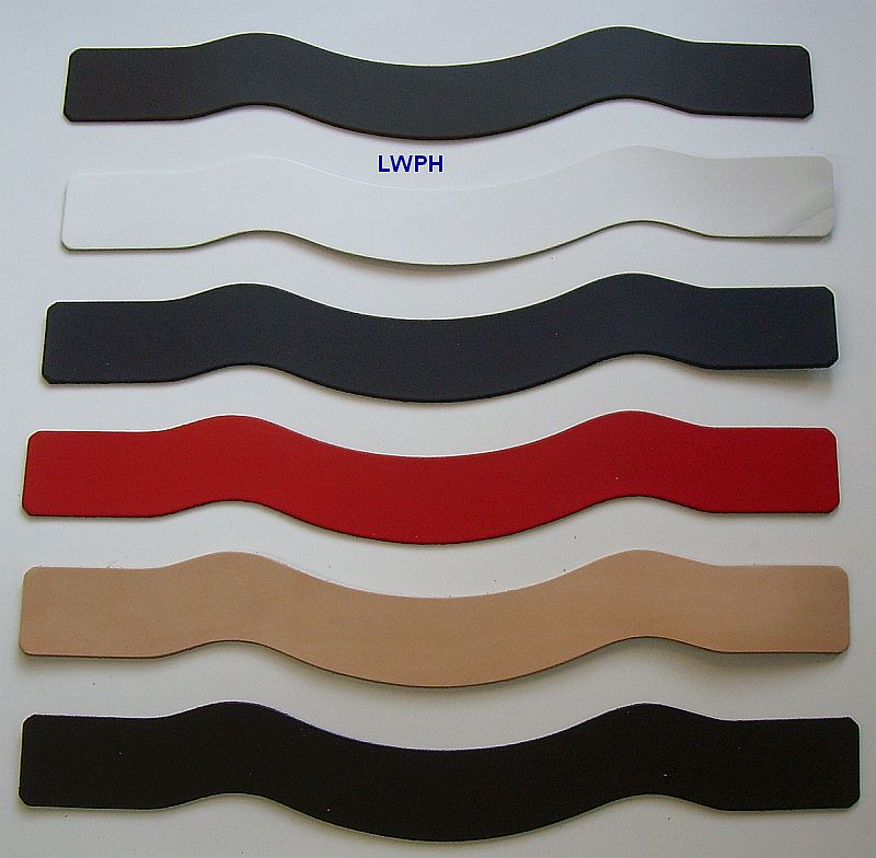 Halsband-Bastelteile-farbig