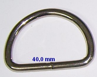 D-Ring-40mm