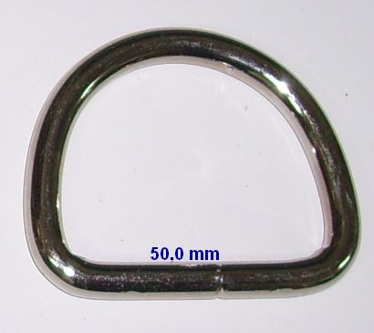 D-Ring-50,0 mm