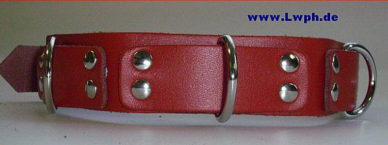 Halsband-rot