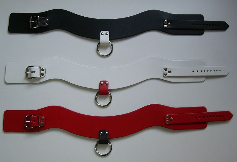 Halsbänder-farbig-O-Ring
