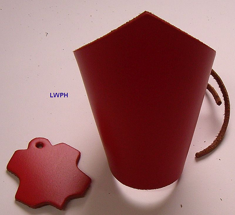 kleine-Armstulpe-rot