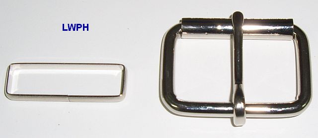 Rollschnalle-40 mm