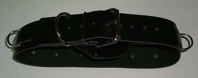 BDSM Taillengurt 