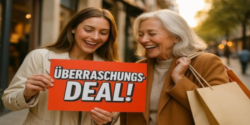 LWPH Überraschungsangebot – exklusiver Deal zum Sparpreis