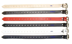 Lederriemen Befestigungsriemen, Fixierungsriemen 2,0 cm breit x 35,0 cm lang Halteriemen Schnallenriemen