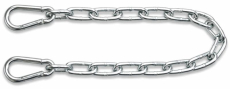 Robuste Stahlkette – geeignet für Innen- & Außenbereich