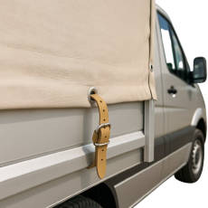 Für Fahrzeuge aller Art bestens geeignet um Planen zu befestigen