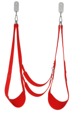 Liebesschaukel aus Echtem Leder der LWPH Manufaktur aus Deutschland