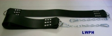 Liebesschaukel Swinging Love TOP Modell aus Leder ohne Edelstahlhalterung, die Schaukel der Liebe