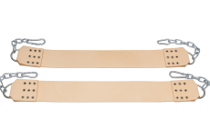 Aus hochwertiges Natur-Leder welches durch vegetabile Gerbung aus der Rohhaut hergestellt wurde