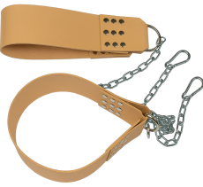 Aus hochwertiges Natur-Leder welches durch vegetabile Gerbung aus der Rohhaut hergestellt wurde