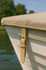 Der wetterfeste natürlich auch an Ihrem Boot ein treuer Begleiter und sehr hilfreich