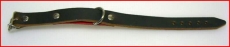 Lederriemen mit verschweißten D-Ring 2,0 cm x 50,0 cm ein Fesselriemen von LWPH in vielen Farben