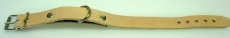 Lederriemen mit verschweißten D-Ring 2,0 cm x 50,0 cm ein Fesselriemen von LWPH in vielen Farben