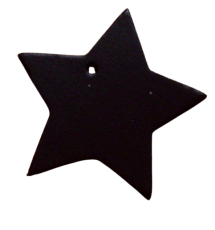 Weihnachtsbaumschmuck, Festlicher Lederschmuck