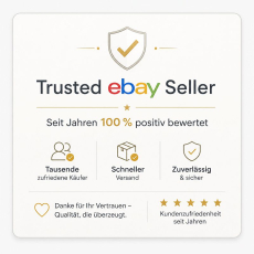 Positive Bewertungen auf Ebay für unsere LWPH Artikel Über zehntausende positiv-Bewertungen