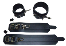 LWPH Design, BDSM Set, Karabiner