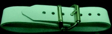 PVC-Riemen mit doppelter Metallschlaufe 1,4 cm breit für Kinderwagen, Halteriemen und vieles mehr