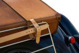 Exklusiver Kofferriemen Gurt für Oldtimer und Fahrzeuge