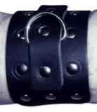 Komfortable Lederfesseln für lange Nutzung