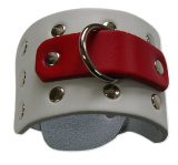 remium Lederfesseln mit D-Ringen