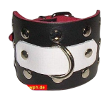 Handgelenkschmuck Leder, hochwertiger Lederschmuck Festival Accessoire, Armschmuck unisex