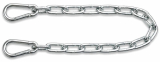 Verlängerungskette für Hängesessel & Schaukel mit 2 Karabinern
