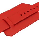 1 Paar Handfesseln & 1 Paar Fußfesseln aus echtem Leder – Set von LWPH Design