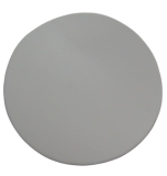 weiße Designer-Lederteile aus echtem Leder von LWPH