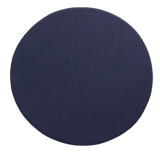 dunkelblaue Designer-Lederteile aus echtem Leder von LWPH