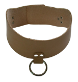 aus naturellen Blankleder natur von LWPH