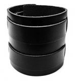 Design Lederarmbänder in 10 Ausführungen handgefertigten Lederarmbänder aus Deutschland modische Qualität aus Echtem Leder mit 2 Schnallen von LWPH