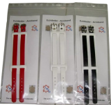 Mit zehn verschiedenen Farbkombinationen