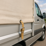 Für Fahrzeuge aller Art bestens geeignet um Planen zu befestigen