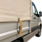 Wetterfeste Bootsriemen Befestigungsriemen 2,0 cm x 1200,0 cm Planenriemen von LWPH aus Deutschland