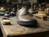 So pflegen Sie Ihre Schuhe und Lederartikel eine ausführliche Anleitung von LWPH Ihr Lederspezialist