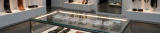 Exklusives Premium PVC-Fesselset mit Halsfessel, Handfesseln, Oberschenkelfesseln & Ringleiste transparent | LWPH