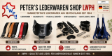 Lederwaren Peter Henkel LWPH-Banner