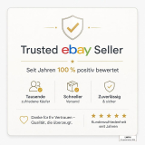Positive Bewertungen auf Ebay für unsere LWPH Artikel Über zehntausende positiv-Bewertungen