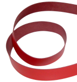 Lederriemen & Lederstreifen aus Gürtelleder 8,0 cm x 140 cm in 6 Farben von LWPH